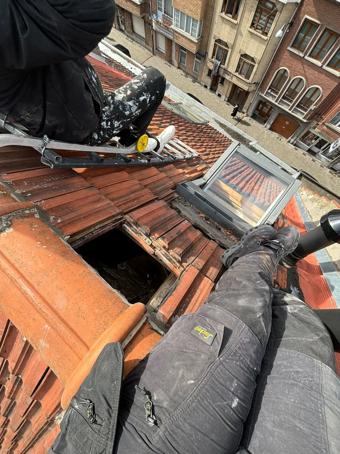 Couvreur Bruxelles