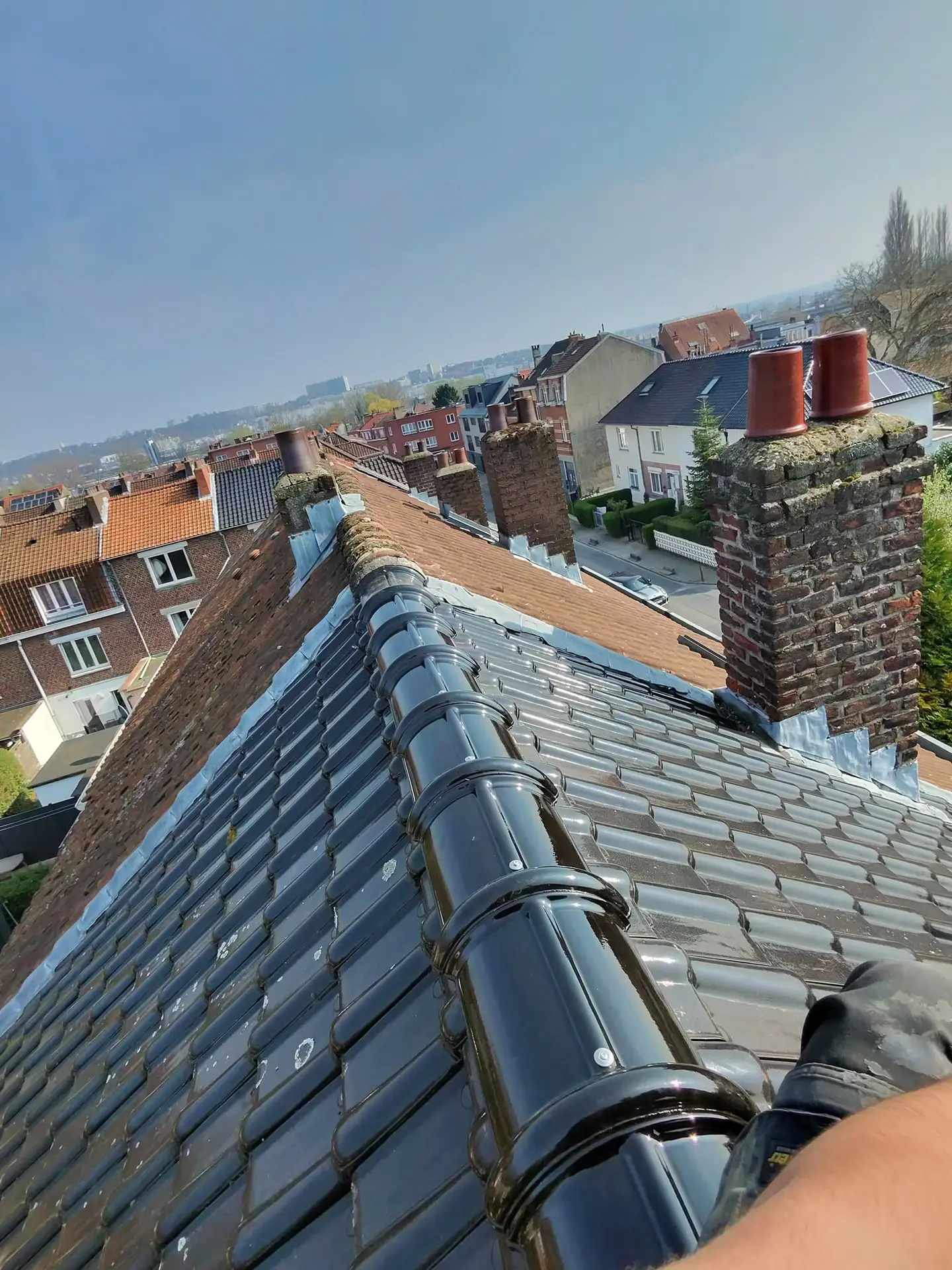 Couvreur Uccle