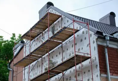 rénovation façade